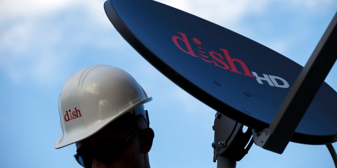 Dish Network Clinton Maine Satellite TV Spot 5750